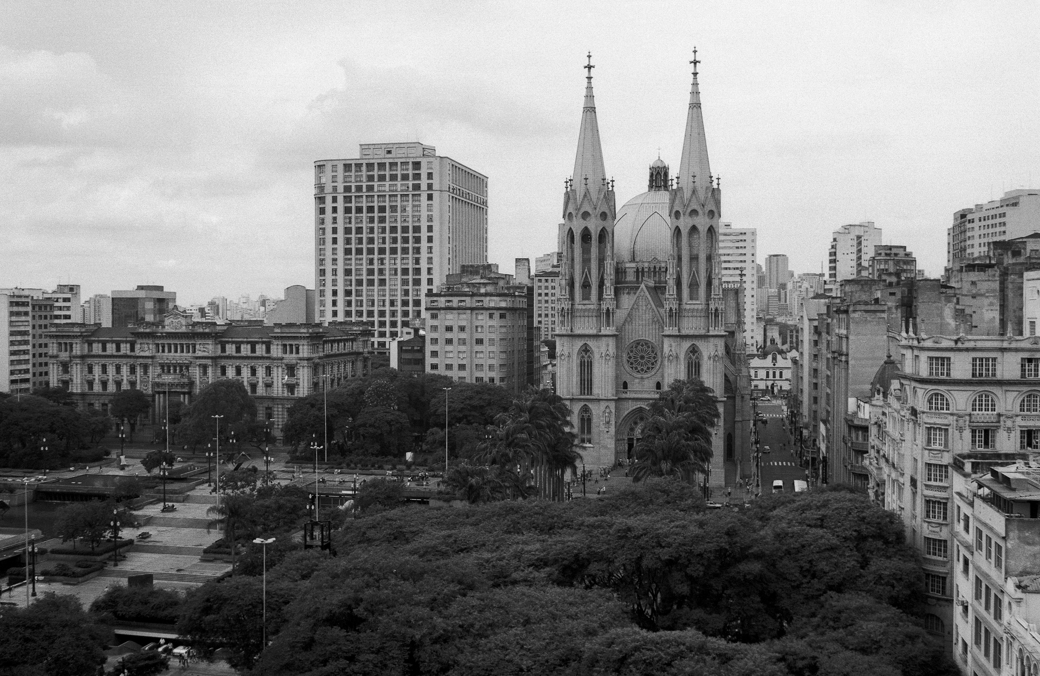 Núcleo São Paulo - 