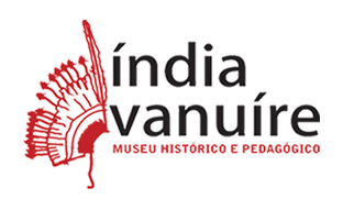 logotipo do Museu Histórico e Pedagógico India Vanuíre