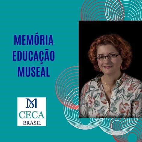 MEMORIA EDUCAÇÃO MUSEAL